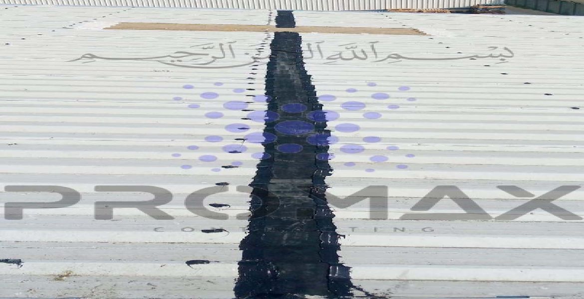 EPRO - Metal Roof Waterproofing Dubai UAE